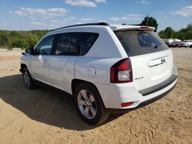 VIN 1FM5K8D89DGC25170 2016 JEEP COMPASS SP no.3