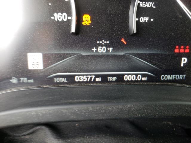 2021 BMW X3 SDRIVE3 5UXTY3C06M9F61356