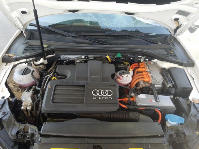 2016 AUDI A3 E-TRON WAUUPBFF9GA164711