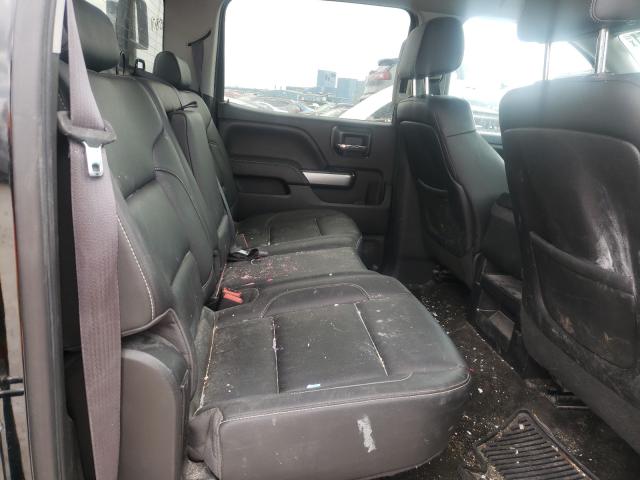 2015 CHEVROLET SILVRDO LS 3GCUKRECXFG444820