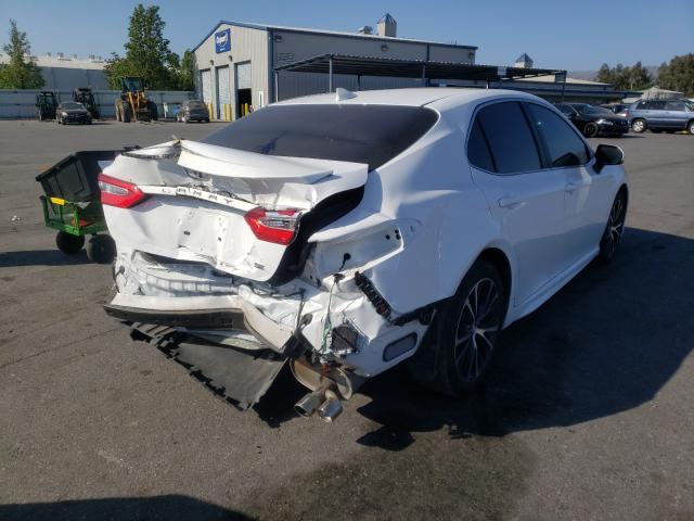 VIN WVGEF9BP3ED012447 2019 TOYOTA CAMRY L no.4