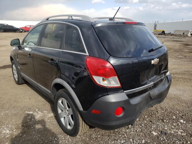 2012 CHEVROLET CAPTIVA SP 3GNAL2EK5CS538019