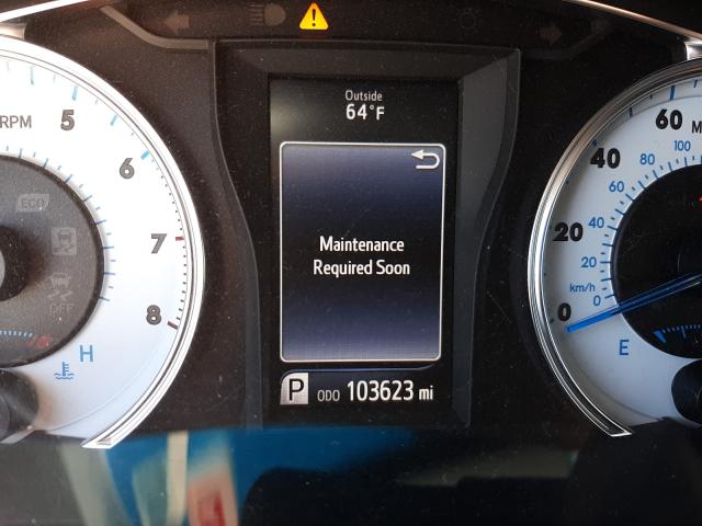 2016 TOYOTA CAMRY LE 4T1BF1FK9GU189199