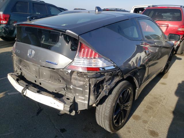 2015 HONDA CR-Z JHMZF1D46FS000718