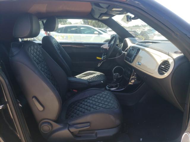 2019 VOLKSWAGEN BEETLE S 3VW5DAAT6KM502873