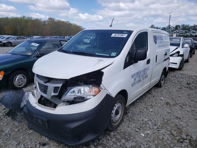 VIN KNAE45LC0N6114840 2018 NISSAN NV200 2.5S no.2