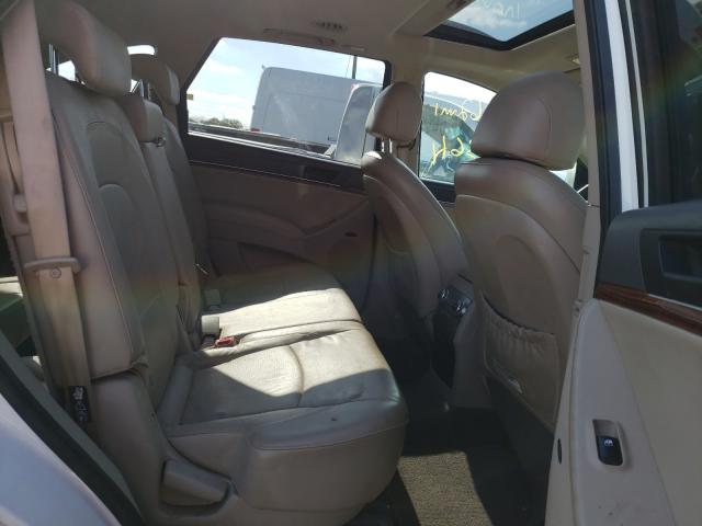 2011 HYUNDAI VERACRUZ G KM8NUDCC3BU176779