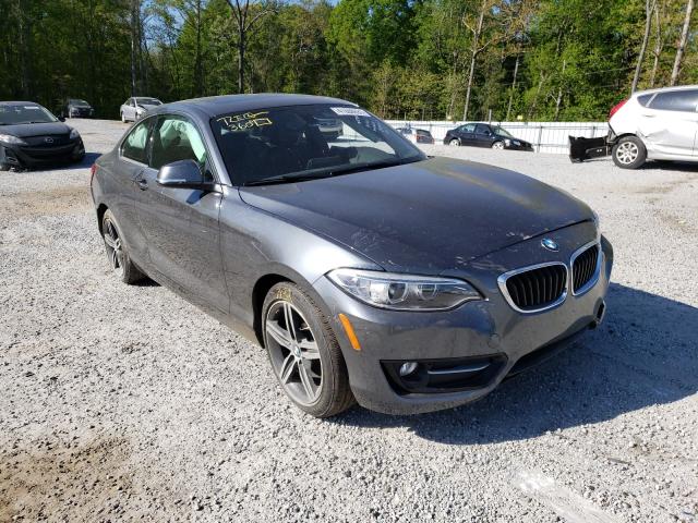 VIN 1VWMA7A3XLC010437 2017 BMW 230I no.1