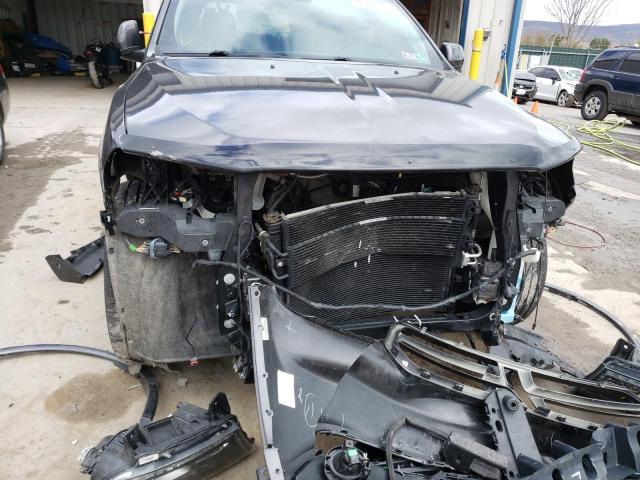 2017 DODGE DURANGO GT 1C4RDJDG3HC850871