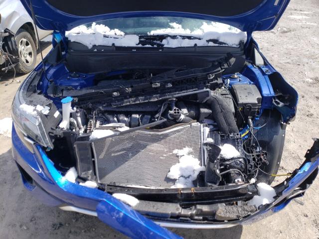 2021 KIA SELTOS LX KNDEPCAA4M7174077