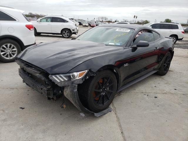 2017 FORD MUSTANG GT 1FA6P8CF6H5256720