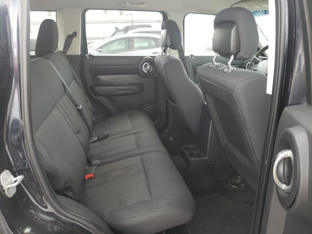 2011 DODGE NITRO HEAT 1D4PT4GK7BW514600