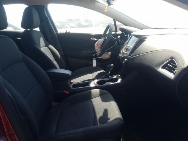 2017 CHEVROLET CRUZE LT 3G1BE6SM7HS585802
