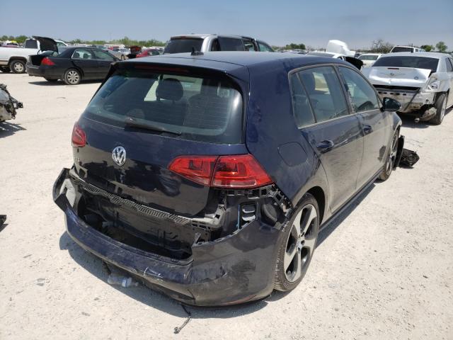 VIN 3N1AB8CV6RY215540 2017 VOLKSWAGEN GTI S no.4