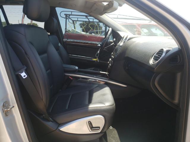 2010 MERCEDES-BENZ ML 550 4MA 4JGBB7CB1AA590225