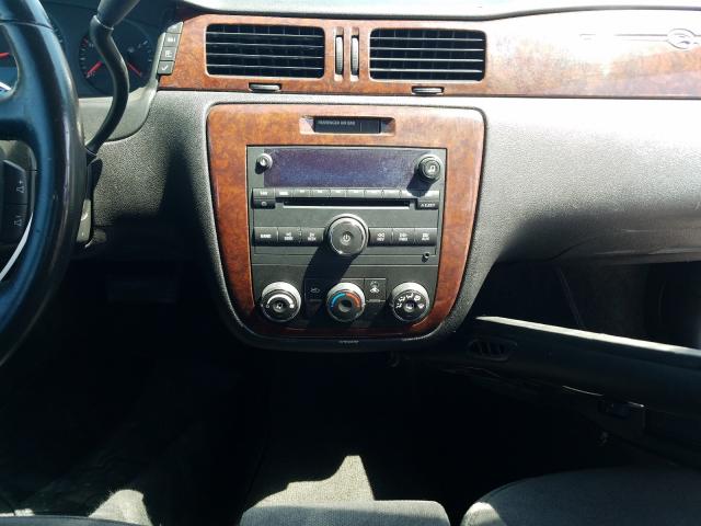 2011 CHEVROLET IMPALA LS 2G1WA5EK8B1263982