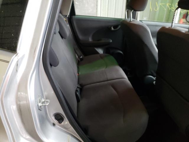 2013 HONDA FIT JHMGE8G3XDC080585