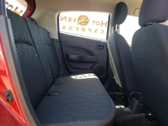 2015 MITSUBISHI MIRAGE DE ML32A3HJ0FH060216