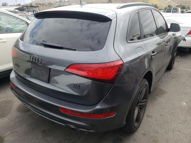 2014 AUDI Q5 PRESTIG WA1WMAFP5EA087348