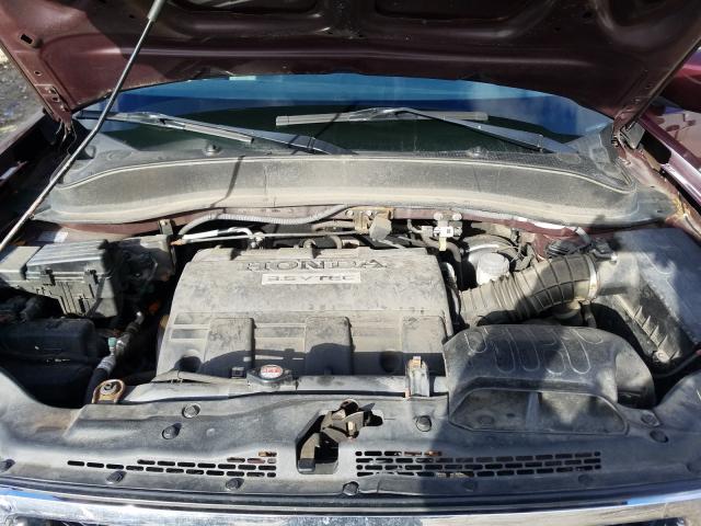 2010 HONDA RIDGELINE 5FPYK1F54AB011941