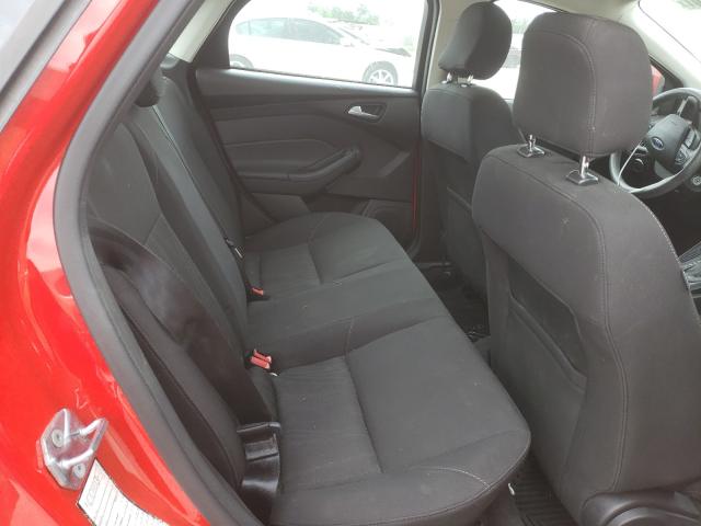 1FADP3F29HL249579 Ford FOCUS SE