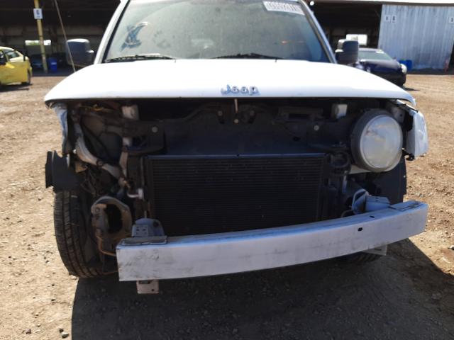 2012 JEEP PATRIOT LI 1C4NJPCB6CD666818