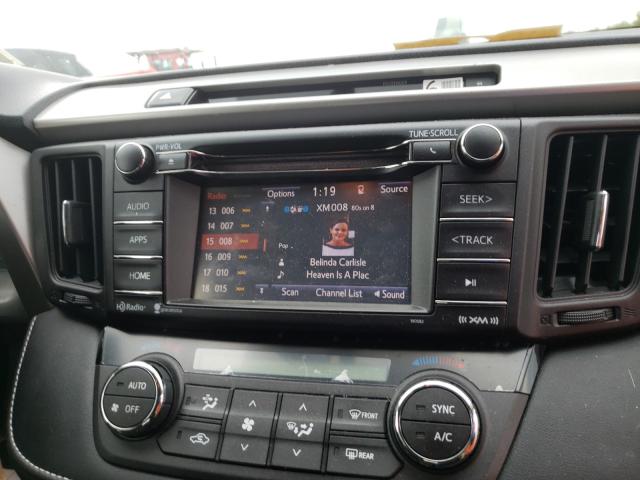 2016 TOYOTA RAV4 XLE 2T3RFREV0GW460554