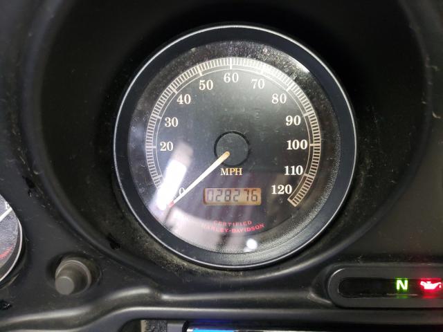 2002 HARLEY-DAVIDSON FLHT 1HD1DDV132Y648565