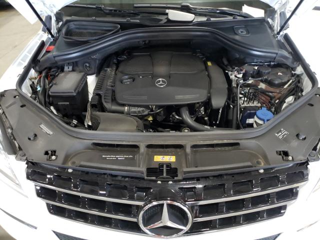2015 MERCEDES-BENZ ML350 4JGDA5HB4FA509668