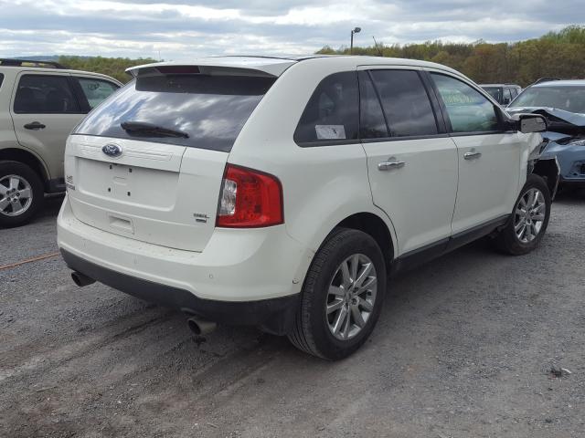 2011 FORD EDGE SEL 2FMDK4JC6BBA94944