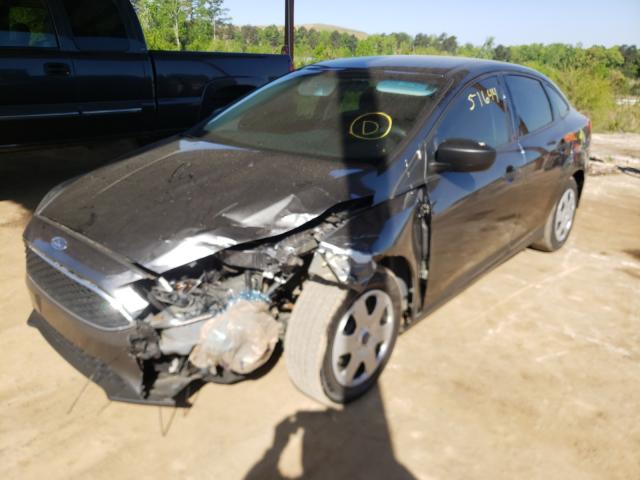 2017 FORD FOCUS S 1FADP3E29HL336884
