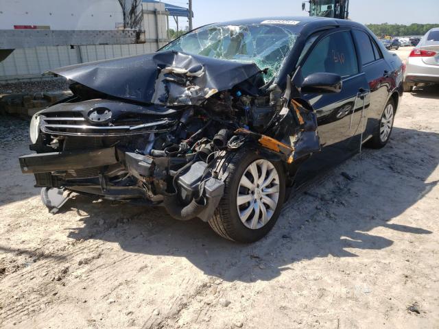 2013 TOYOTA COROLLA BA 2T1BU4EE8DC970232