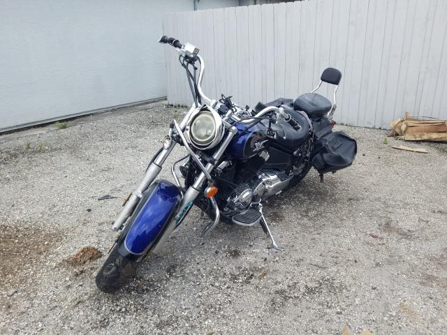 2006 YAMAHA XVS65 JYAVM01E66A089415
