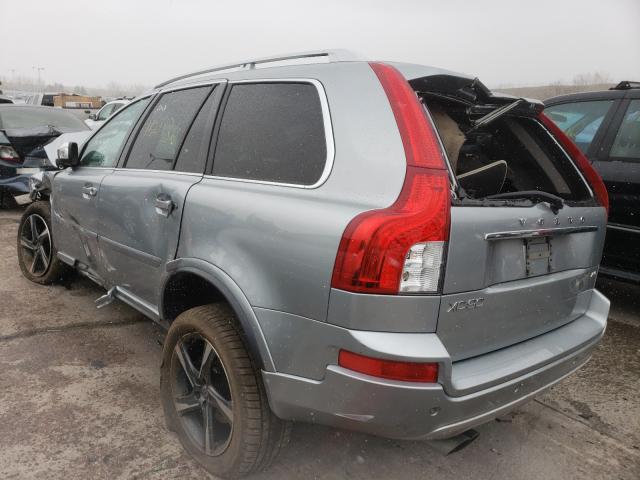 2013 VOLVO XC90 R DES YV4952CTXD1632365
