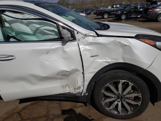 2017 KIA SPORTAGE E KNDPNCAC3H7225638