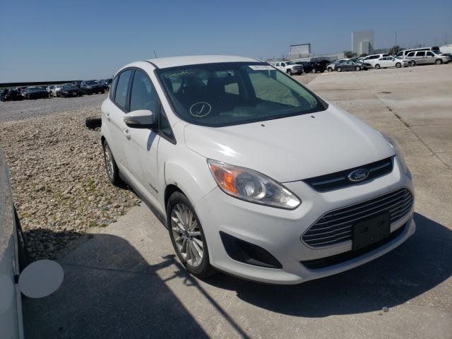 15 Ford C Max Se For Sale La New Orleans Mon May 17 21 Used Salvage Cars Copart Usa