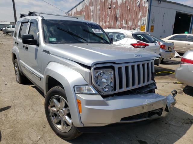 2012 JEEP LIBERTY SP