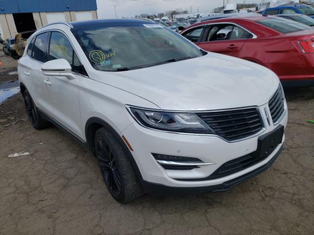 2015 LINCOLN MKC 5LMTJ2AH7FUJ17045