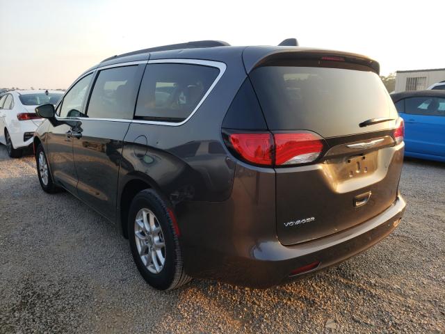 2021 CHRYSLER VOYAGER LX 2C4RC1DG3MR541678