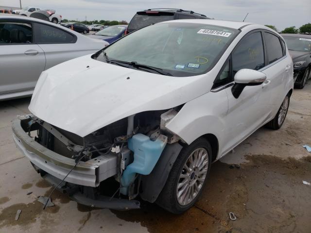 2014 FORD FIESTA TIT 3FADP4FJ0EM222116