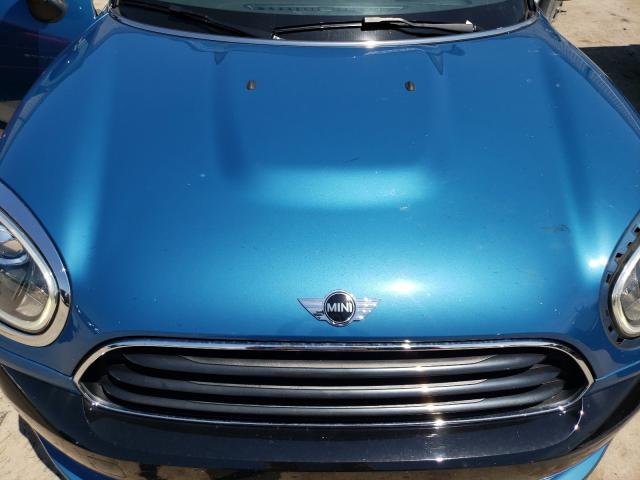 2017 MINI COOPER COU WMZYV5C31H3B75524