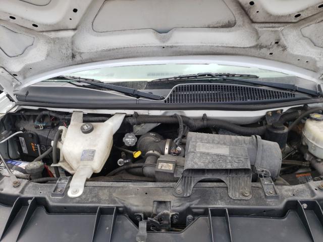 2014 GMC SAVANA G35 1GTZ7TCG4E1197169