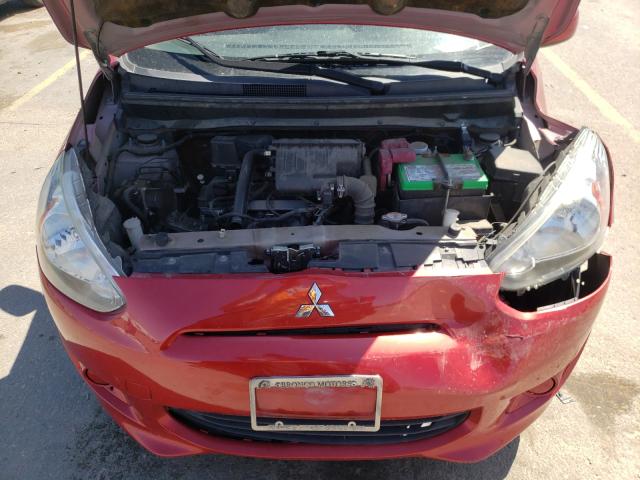 2015 MITSUBISHI MIRAGE DE ML32A3HJ0FH060216