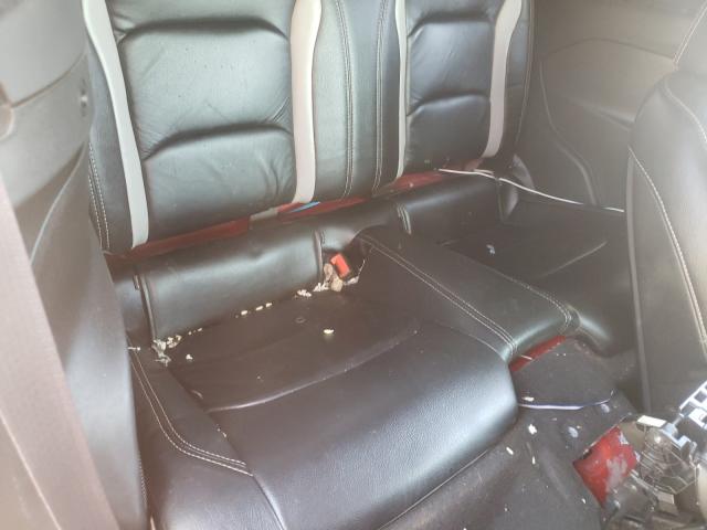 2017 CHEVROLET CAMARO LT 1G1FB3DS2H0169703
