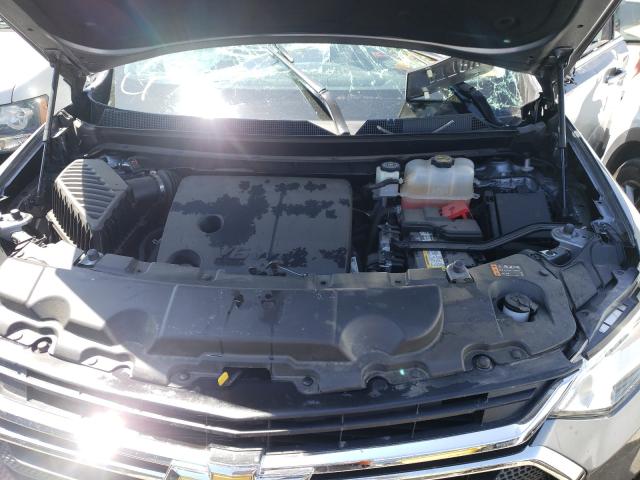 VIN 1GNERGKWXKJ306486 2019 Chevrolet Traverse, 1LT no.7