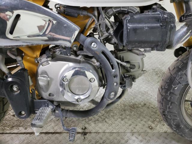2019 HONDA Z125 M - MLHJB0218K5001453