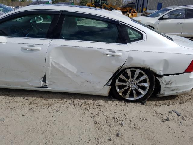 2018 VOLVO S90 T6 MOM LVY992MK8JP018042