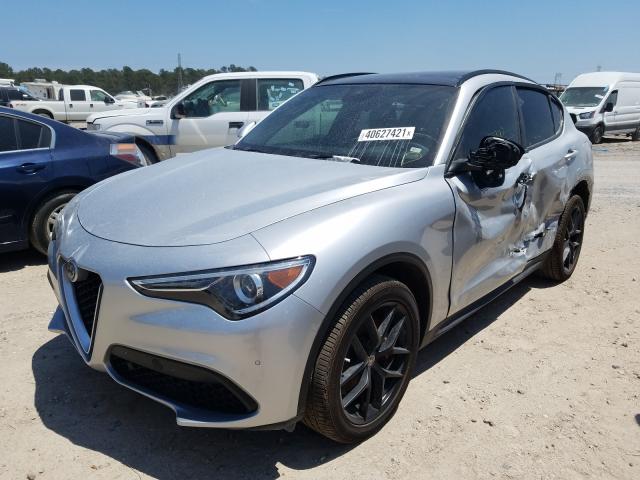 2018 ALFA ROMEO STELVIO TI ZASFAKNN4J7B99495