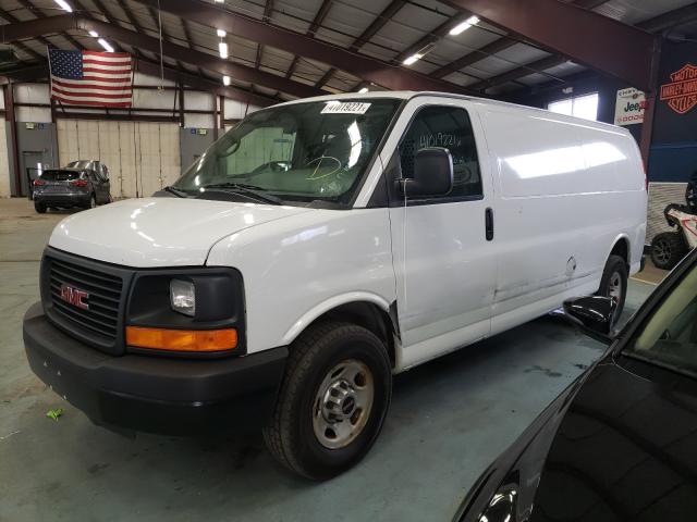 2012 GMC SAVANA G35 1GTZ7UCG4C1160397