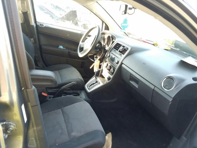 2012 DODGE CALIBER SX 1C3CDWDA4CD529010